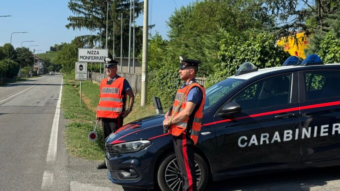 Nizza Monferrato: i Carabinieri arrestano l’autore di una truffa ai danni un'anziana 1