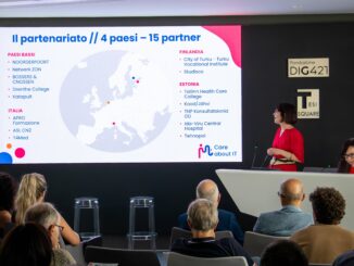 Sanità digitale in Piemonte, il progetto europeo CARE about IT fa squadra