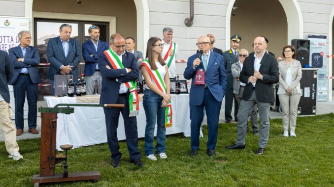 Ceretto 2 A Bruno Ceretto il Lanzevino 2025