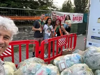 Collisioni cerca volontari per la raccolta differenziata durante i concerti 1