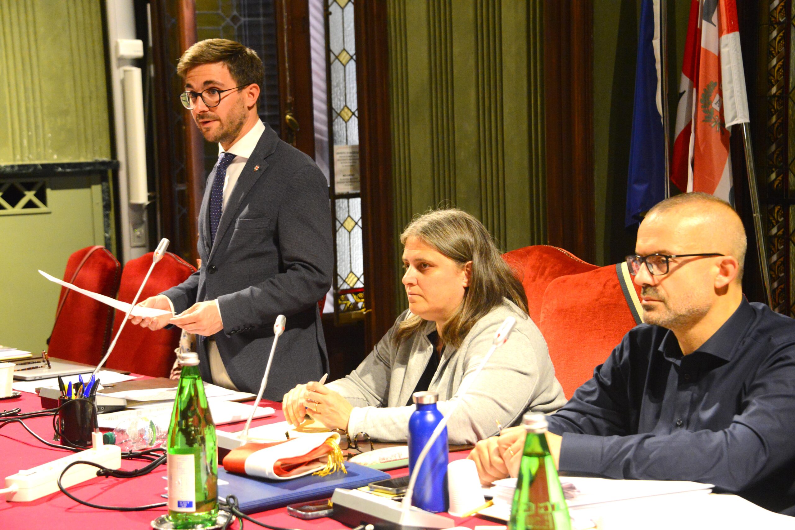 Consiglio comunale / Ad Alba è scontro sulle rette del nido 1