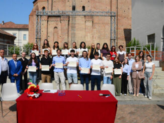 L'istituto Govone di Alba ha premiato gli studenti più meritevoli 4