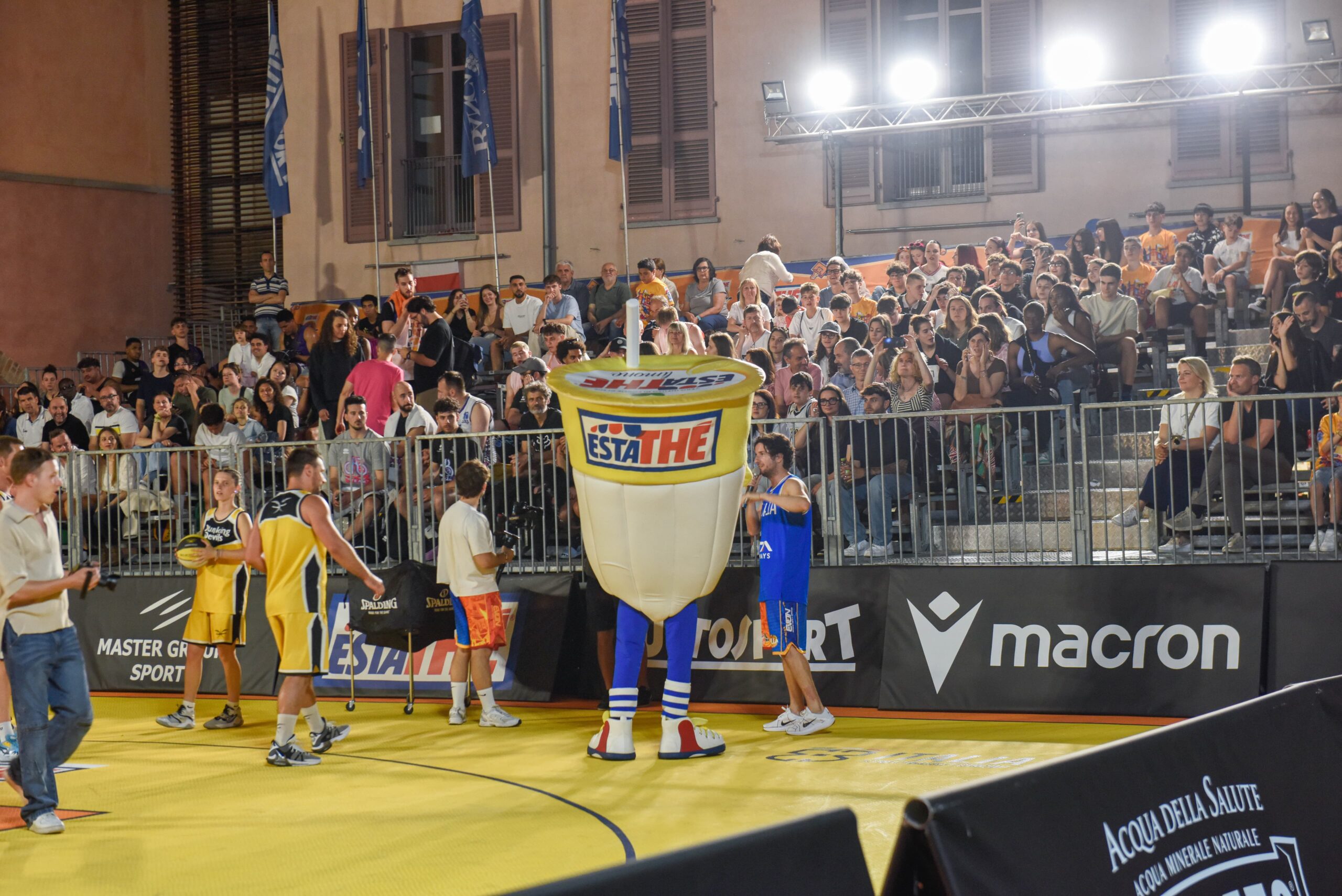 Estathé 3x3 Italia Street basket incanta Alba 9