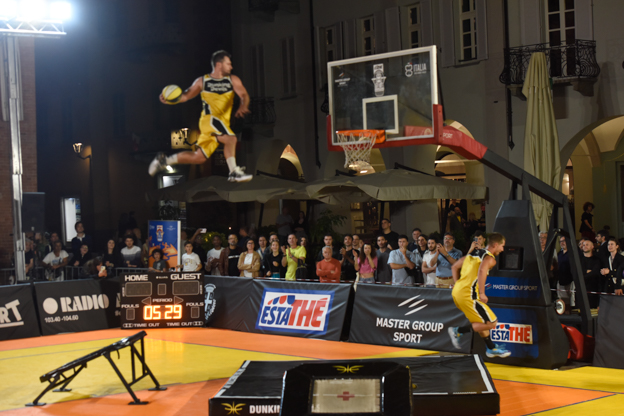 Estathé 3x3 Italia Street basket: incontri e acrobazie fino a tarda notte 25