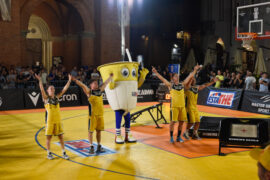 Estathé 3x3 Italia Street basket: incontri e acrobazie fino a tarda notte 28