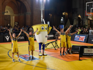Estathé 3x3 Italia Street basket: incontri e acrobazie fino a tarda notte 28