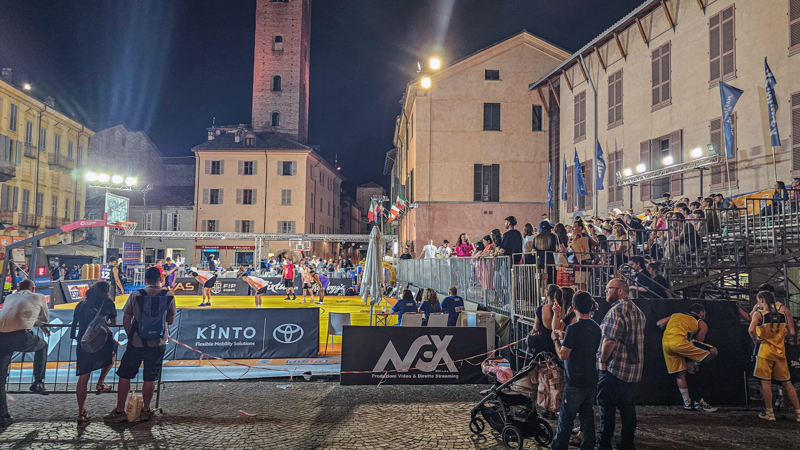 Estathé 3x3 Italia Street basket incanta Alba 31