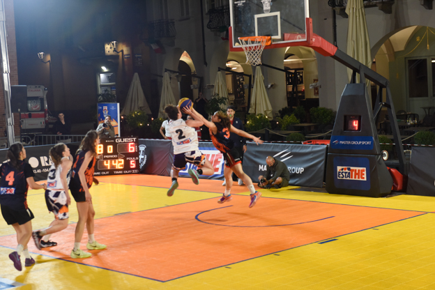Estathé 3x3 Italia Street basket: incontri e acrobazie fino a tarda notte 32