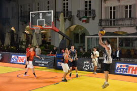 Estathé 3x3 Italia Street basket: incontri e acrobazie fino a tarda notte 36