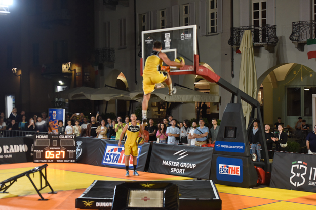 Estathé 3x3 Italia Street basket: incontri e acrobazie fino a tarda notte 38