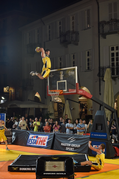Estathé 3x3 Italia Street basket: incontri e acrobazie fino a tarda notte 3