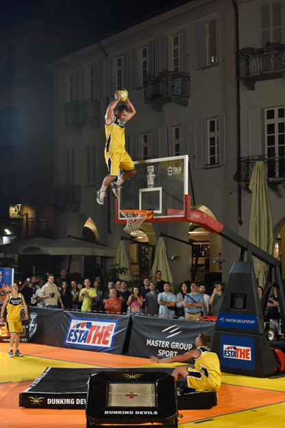 Estathé 3x3 Italia Street basket: incontri e acrobazie fino a tarda notte 39