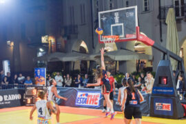 Estathé 3x3 Italia Street basket: incontri e acrobazie fino a tarda notte 42