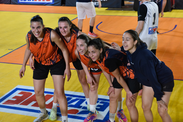 Estathé 3x3 Italia Street basket: incontri e acrobazie fino a tarda notte 4