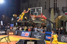 Estathé 3x3 Italia Street basket: incontri e acrobazie fino a tarda notte 52