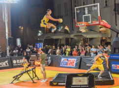 Estathé 3x3 Italia Street basket: incontri e acrobazie fino a tarda notte 54
