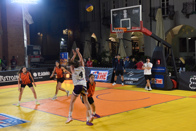 Estathé 3x3 Italia Street basket: incontri e acrobazie fino a tarda notte 6