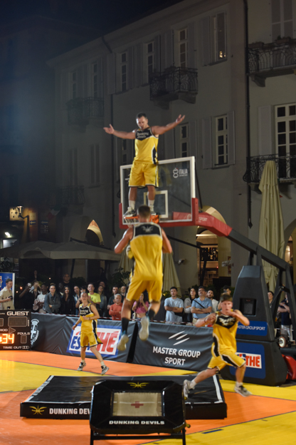 Estathé 3x3 Italia Street basket: incontri e acrobazie fino a tarda notte 8