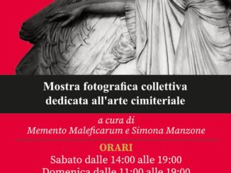 CHERASCO CELEBRA L’ARTE DELLA MEMORIA: IN MOSTRA LE “ETERNE MEMORIE” ALLA CHIESA DI SAN GREGORIO