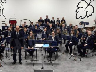 Domenica 29, a Dogliani, concerto di San Paolo con la filarmonica Il risveglio