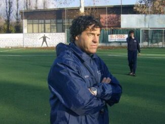 Giancarlo Rosso torna sulla panchina dell’Albese 1917