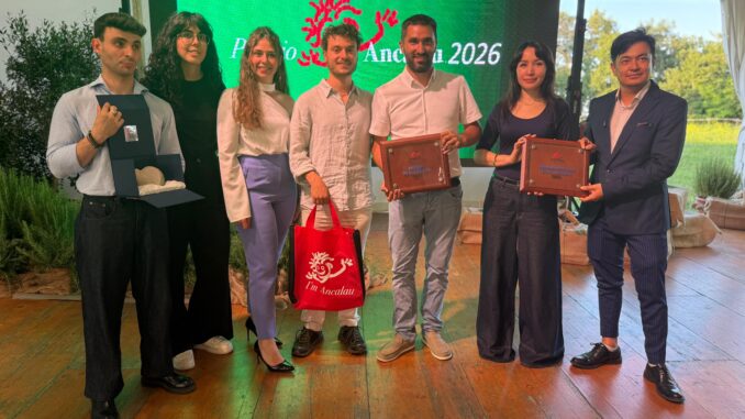 Gazzetta d’Alba nel cuore del premio Ancalau 2025 [ Video ] 25