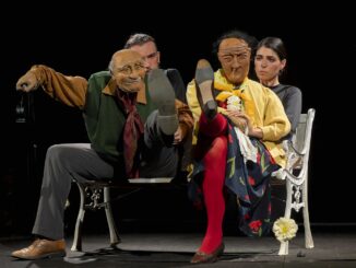 Premio Scintille 2025: vince lo spettacolo “IF” della compagnia Amico/Lorusso
