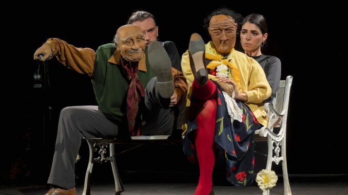 Premio Scintille 2025: vince lo spettacolo “IF” della compagnia Amico/Lorusso