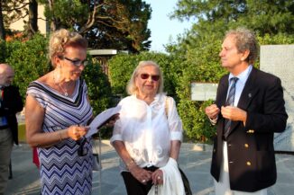 Il Rotary Club Canale Roero chiude l’Anno Rotariano 2024-2025 tra bilanci, nuovi ingressi e pas-saggi di testimone 1