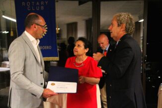 Il Rotary Club Canale Roero chiude l’Anno Rotariano 2024-2025 tra bilanci, nuovi ingressi e pas-saggi di testimone 9