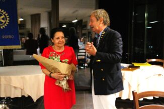 Il Rotary Club Canale Roero chiude l’Anno Rotariano 2024-2025 tra bilanci, nuovi ingressi e pas-saggi di testimone 14