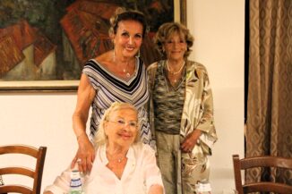 Il Rotary Club Canale Roero chiude l’Anno Rotariano 2024-2025 tra bilanci, nuovi ingressi e pas-saggi di testimone 15