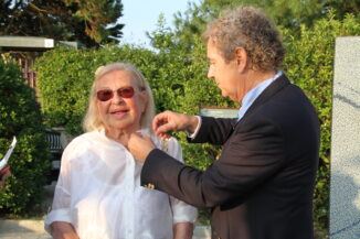 Il Rotary Club Canale Roero chiude l’Anno Rotariano 2024-2025 tra bilanci, nuovi ingressi e pas-saggi di testimone 22