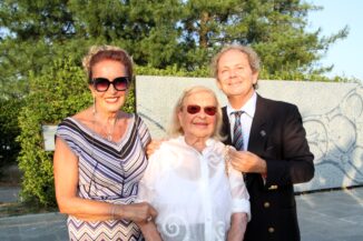 Il Rotary Club Canale Roero chiude l’Anno Rotariano 2024-2025 tra bilanci, nuovi ingressi e pas-saggi di testimone 3