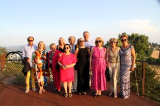 Il Rotary Club Canale Roero chiude l’Anno Rotariano 2024-2025 tra bilanci, nuovi ingressi e pas-saggi di testimone 4
