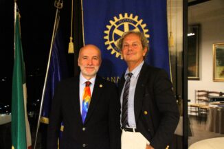 Il Rotary Club Canale Roero chiude l’Anno Rotariano 2024-2025 tra bilanci, nuovi ingressi e pas-saggi di testimone 6