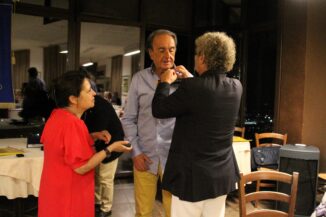 Il Rotary Club Canale Roero chiude l’Anno Rotariano 2024-2025 tra bilanci, nuovi ingressi e pas-saggi di testimone 7