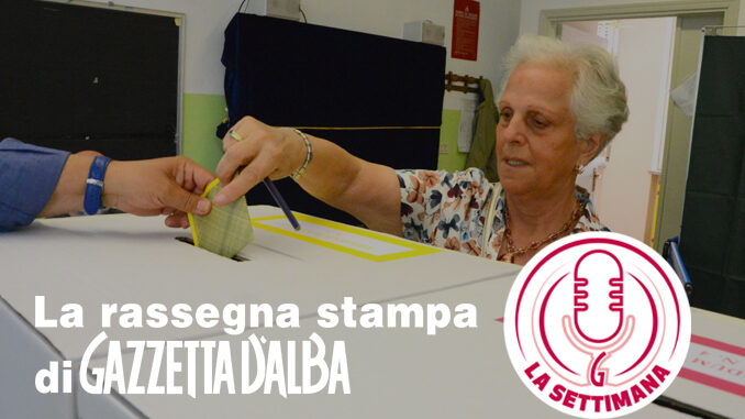 Podcast / Referendum, Vuelta ad Alba e operazione Yeti: è La settimana