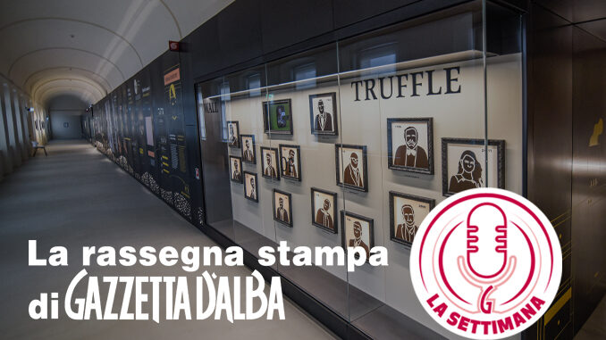 Le notizie della settimana / Un piano per salvare il Mudet e la nuova raccolta dei rifiuti (PODCAST)