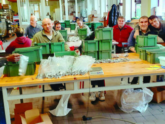 Il progetto della cooperativa Insieme e del consorzio socioassistenziale : «Ho dato una svolta alla mia vita grazie al lavoro»