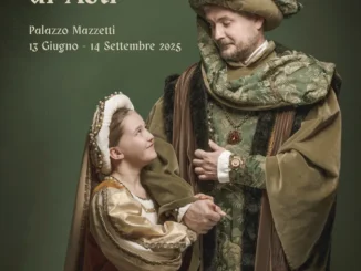 I volti e i colori del Palio di Asti in mostra a palazzo Mazzetti 5