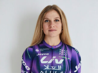 L'astigiana Matilde Vitillo prima al Giro dell'Appennino femminile