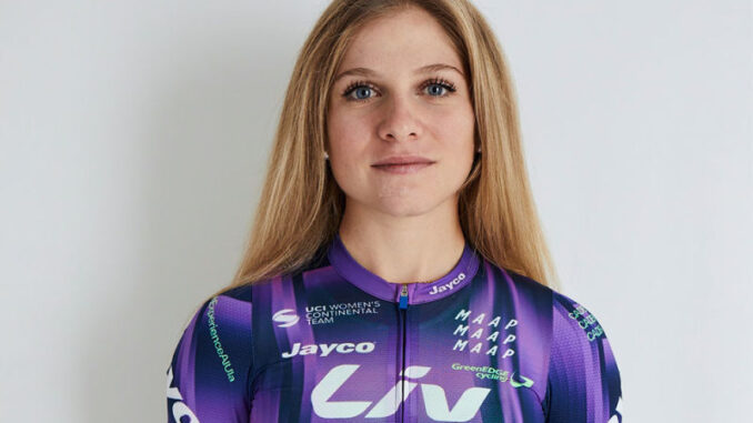 L'astigiana Matilde Vitillo prima al Giro dell'Appennino femminile