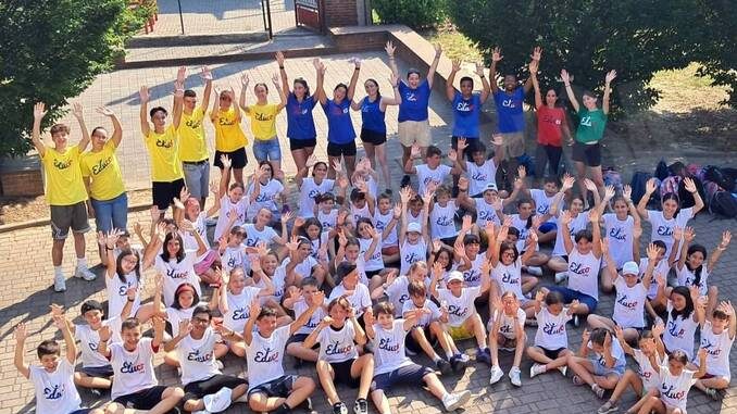 Montà educo camp 2025 Una settimana di lezioni, giochi e laboratori in inglese per gli alunni di Montà