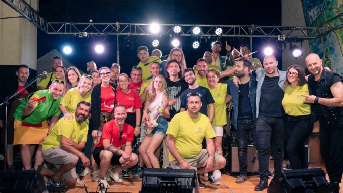 A Sant’Antonio di Monticello festa in musica e a tavola