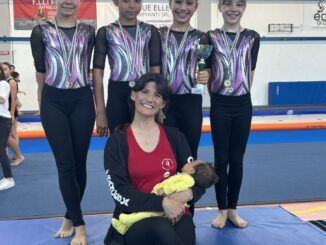 A Conselice le atlete del New Twirling Bra conquistano la finale
