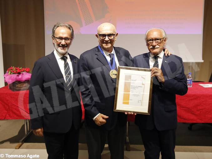 All'assemblea dell'Onaf l'omaggio a Giacomo Oddero, fondatore e primo presidente 1