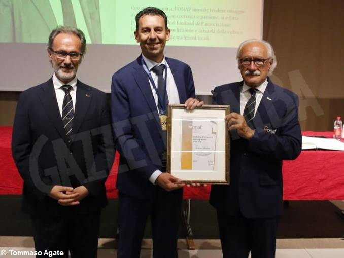 All'assemblea dell'Onaf l'omaggio a Giacomo Oddero, fondatore e primo presidente 3