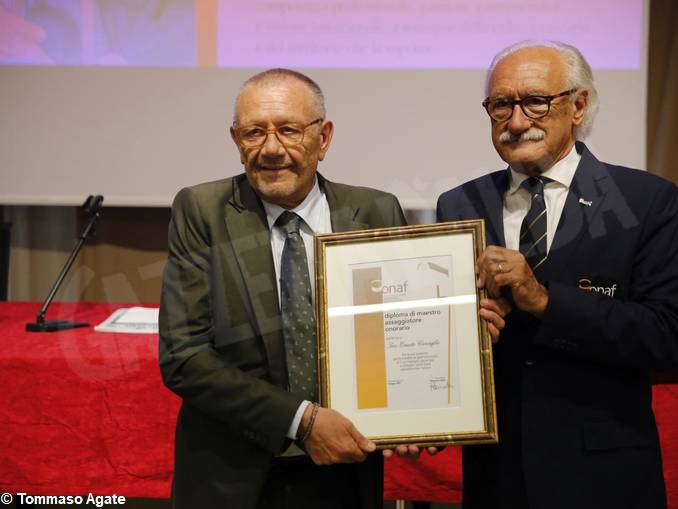 All'assemblea dell'Onaf l'omaggio a Giacomo Oddero, fondatore e primo presidente 2