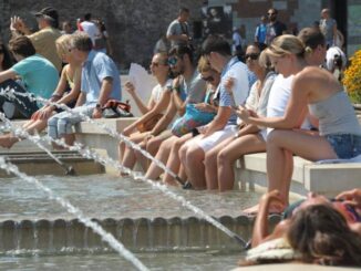 Caldo intenso fino a lunedì, poi arrivano temporali e fresco